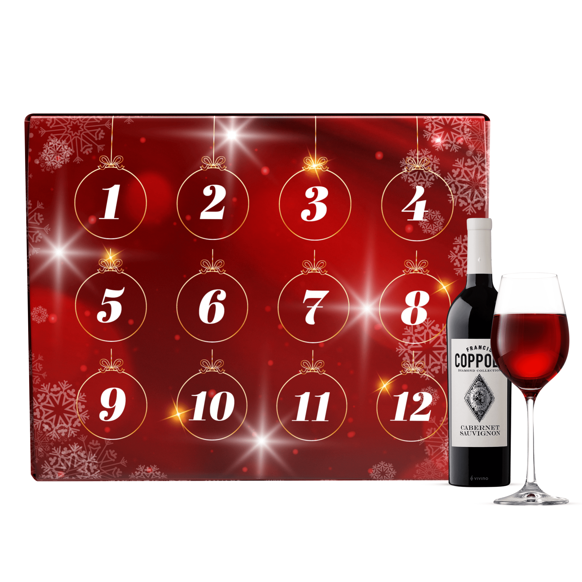 Red Wine Advent Calendar 2023 Www GiveThemBeer Red wine advent calendar 2023 www givethembeer