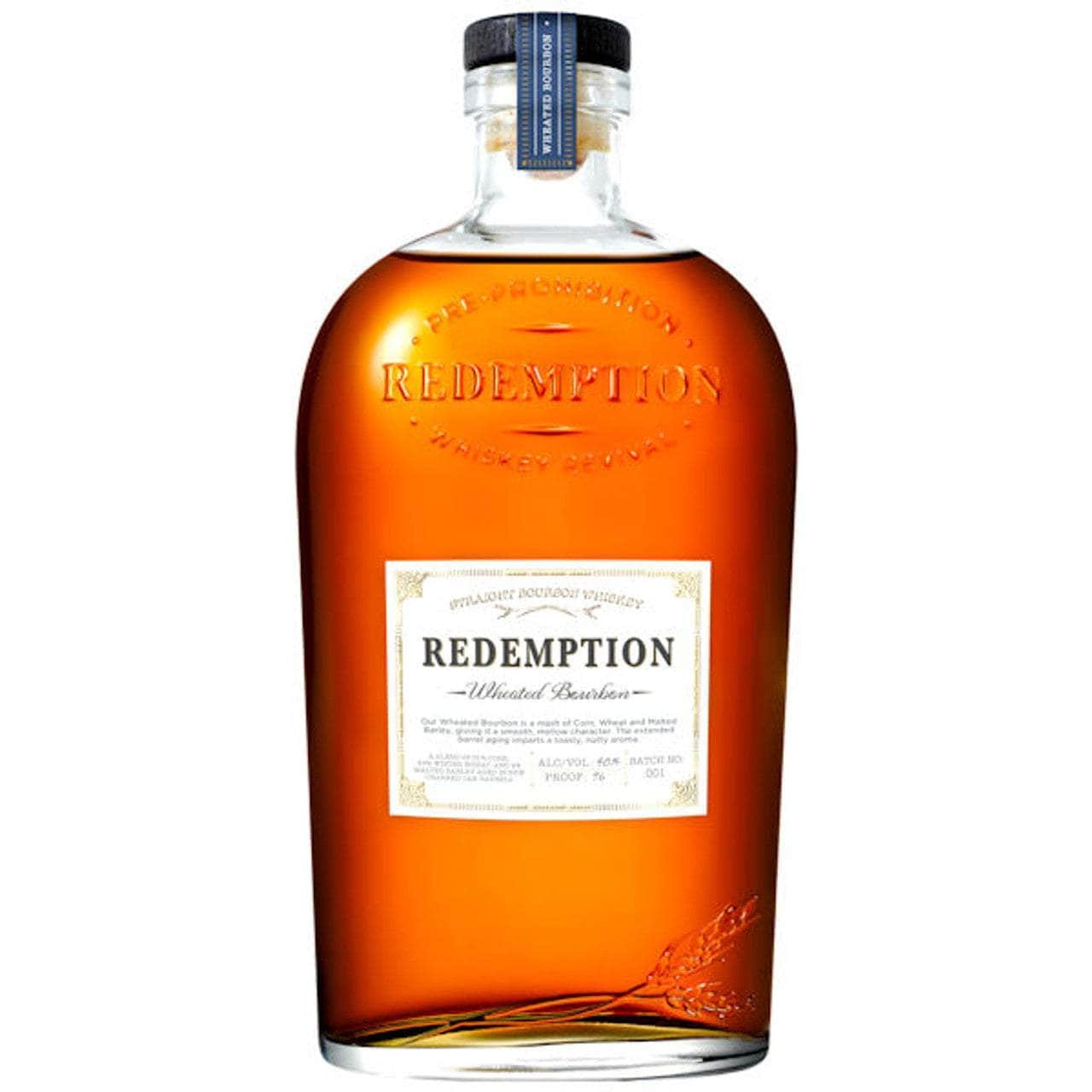Redemption Bourbon Manhattan Gift Basket