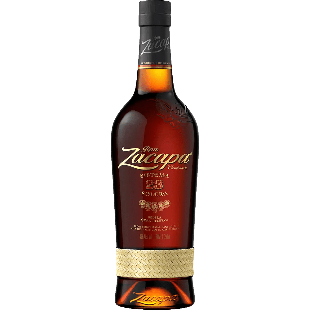Zacapa Rum Gift Set