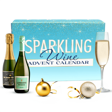 Sparkling Wine Advent Calendar