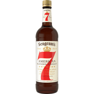 Seagrams 7 Gift Set