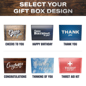 Few Whiskey Gift Basket