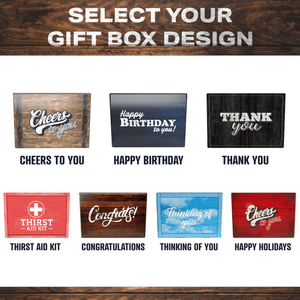 Bourbon Sampler Gift Set