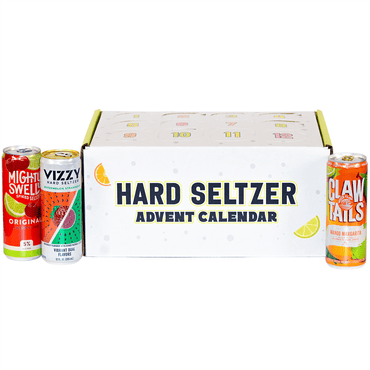 Hard Seltzer Advent Calendar