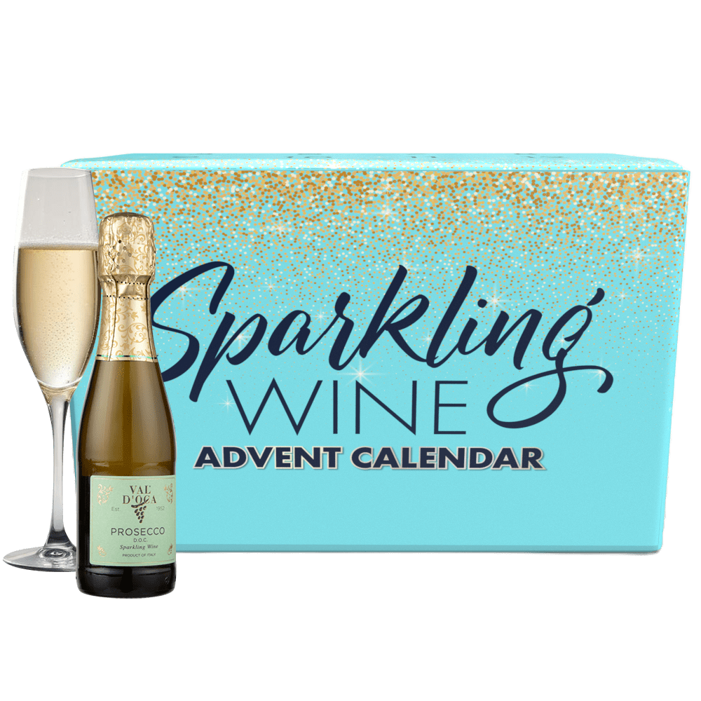 Sparkling Wine Advent Calendar