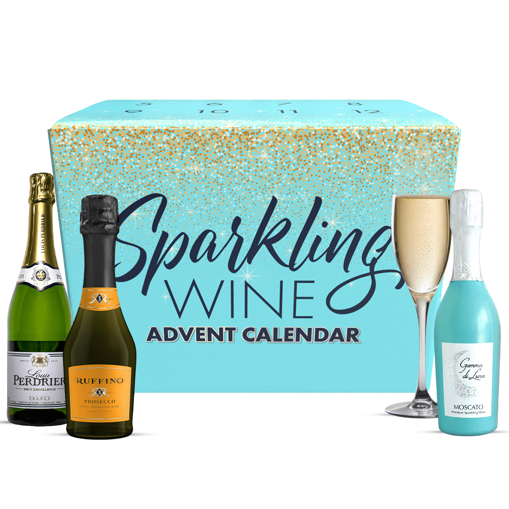 Sparkling Wine Advent Calendar
