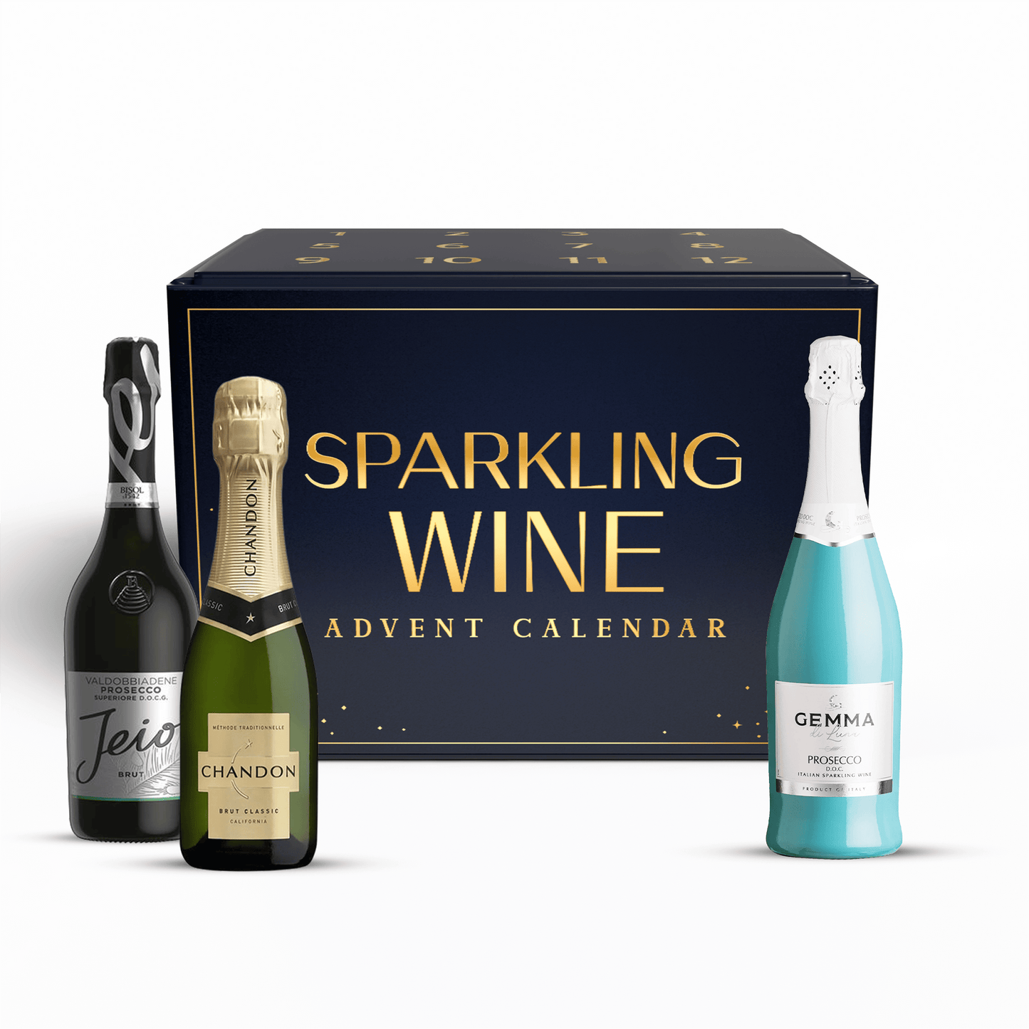 Sparkling Wine Advent Calendar
