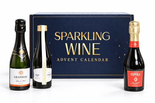 Sparkling Wine Advent Calendar