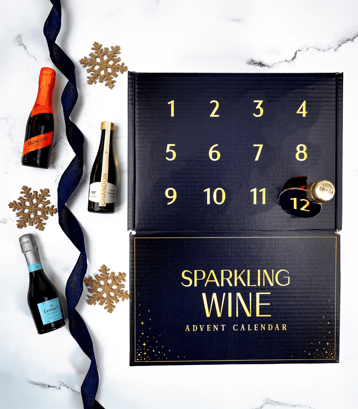 Sparkling Wine Advent Calendar 2026