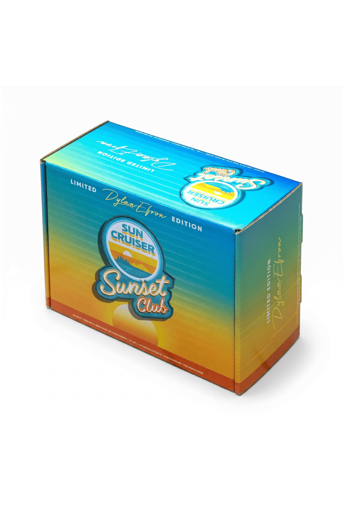 Sun Cruiser x Dylan Efron Sunset Club Pack