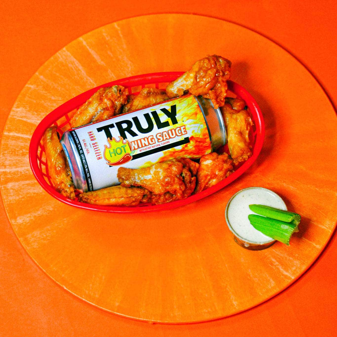 Truly Hot Wing
