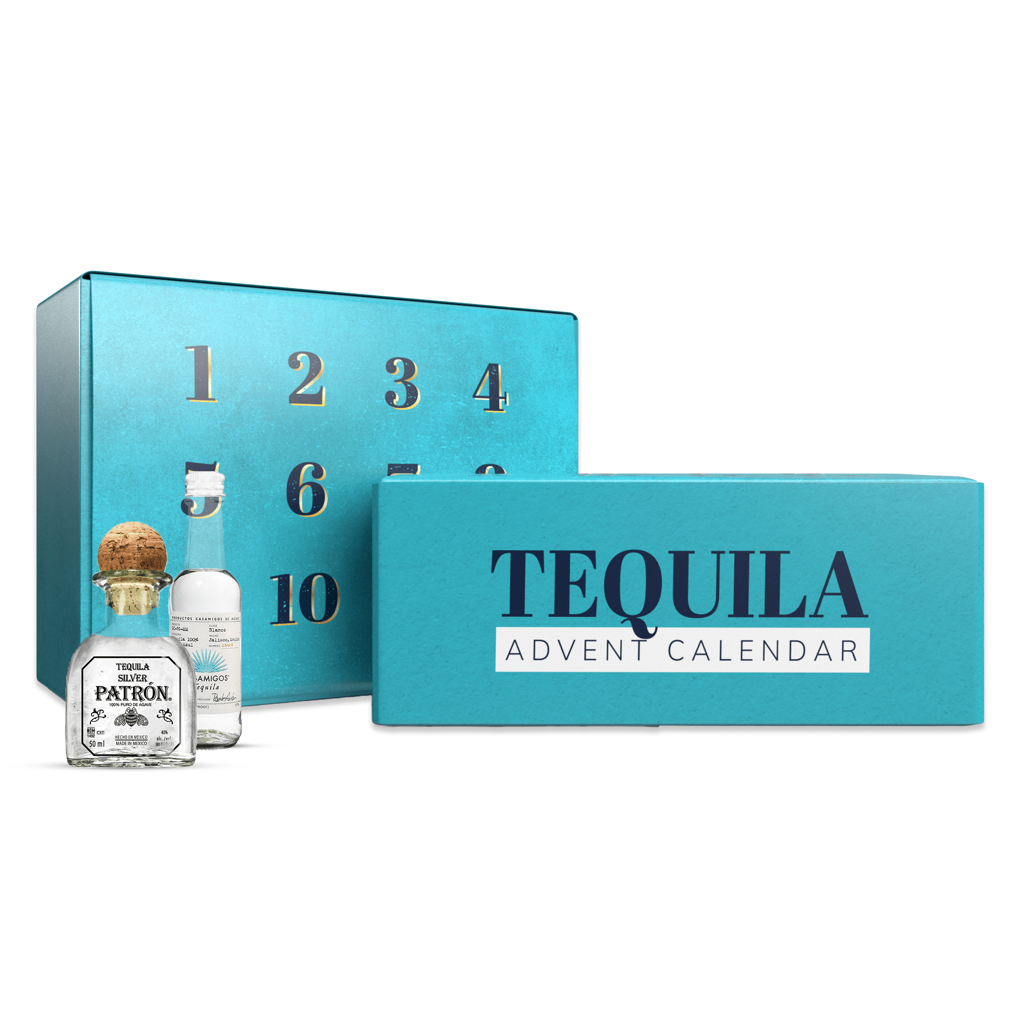 Tequila Advent Calendar 2024