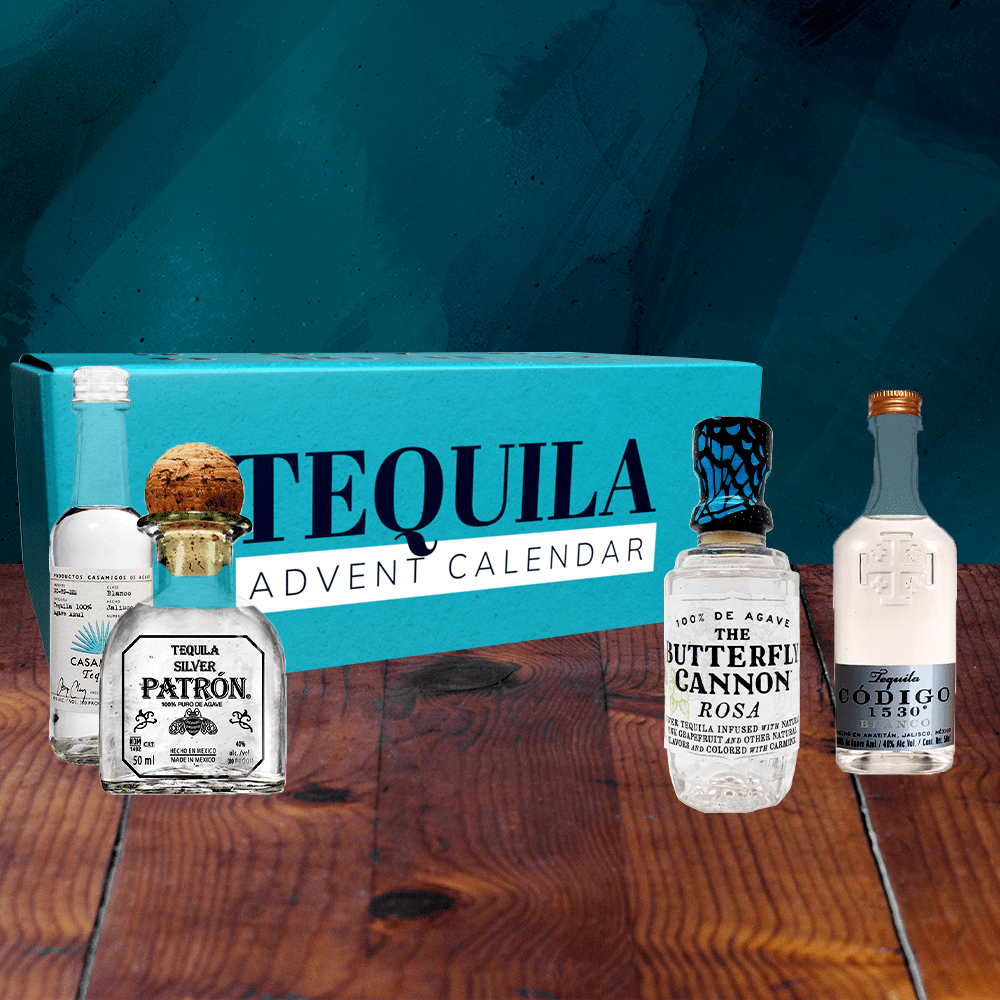 Tequila Advent Calendar 2024