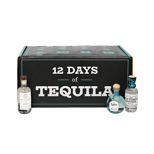 Tequila Advent Calendar 2026