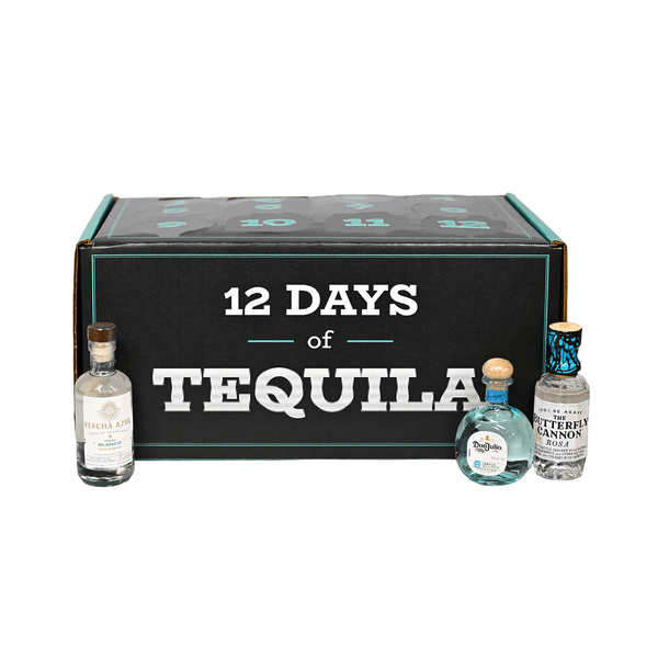 Tequila Advent Calendar 2026