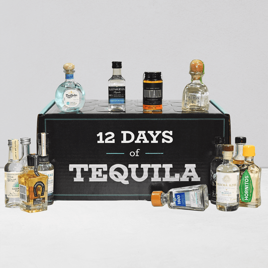 Tequila Advent Calendar 2026