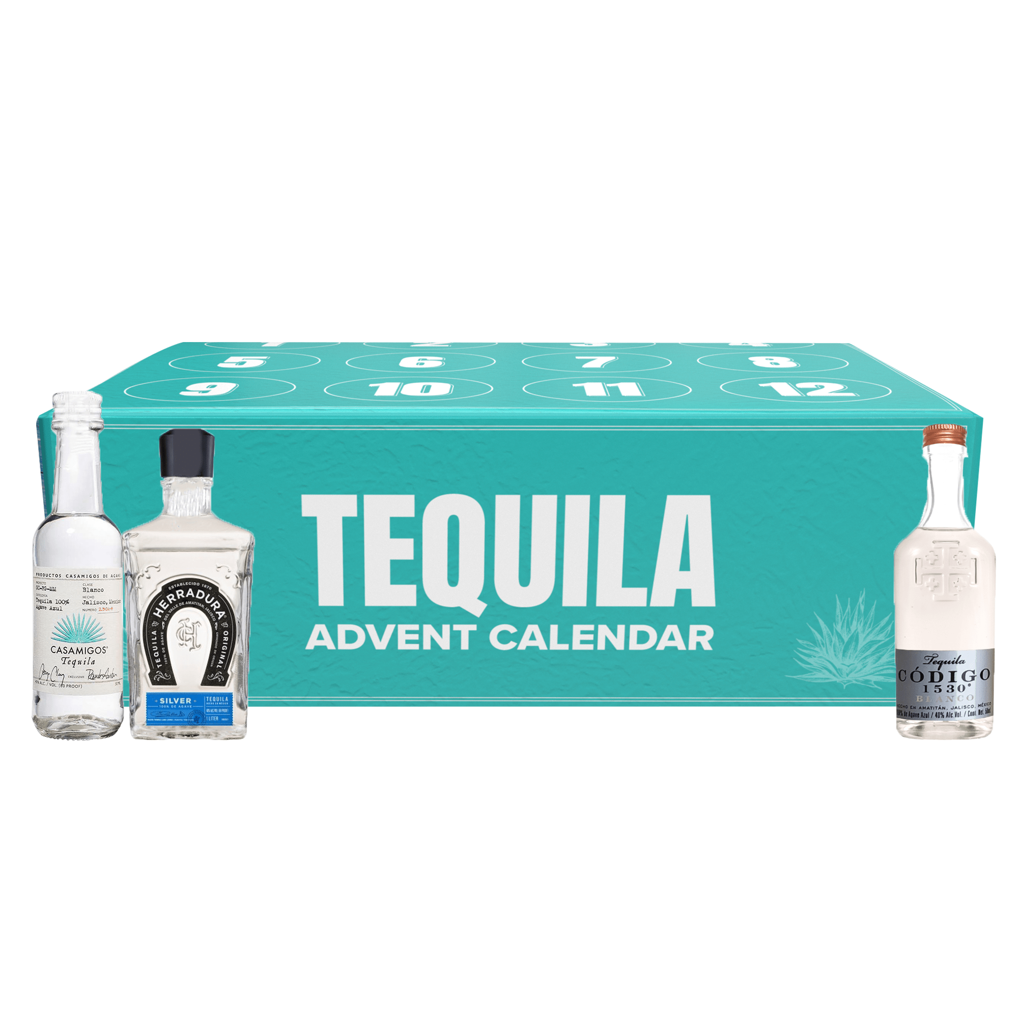 Tequila Advent Calendar 2023