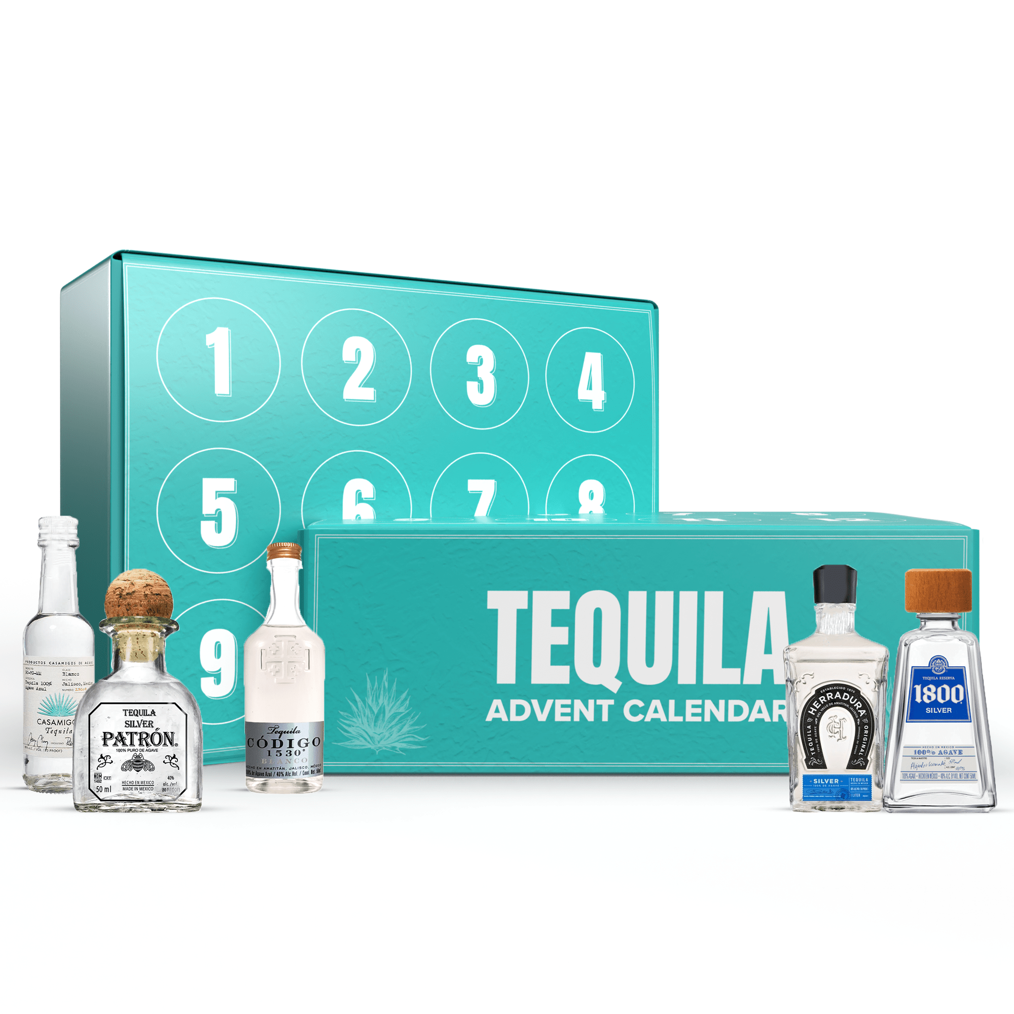 Tequila Advent Calendar