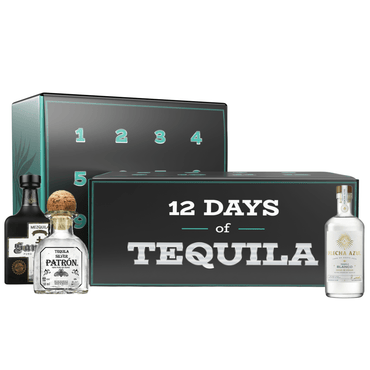Tequila Advent Calendar 2025