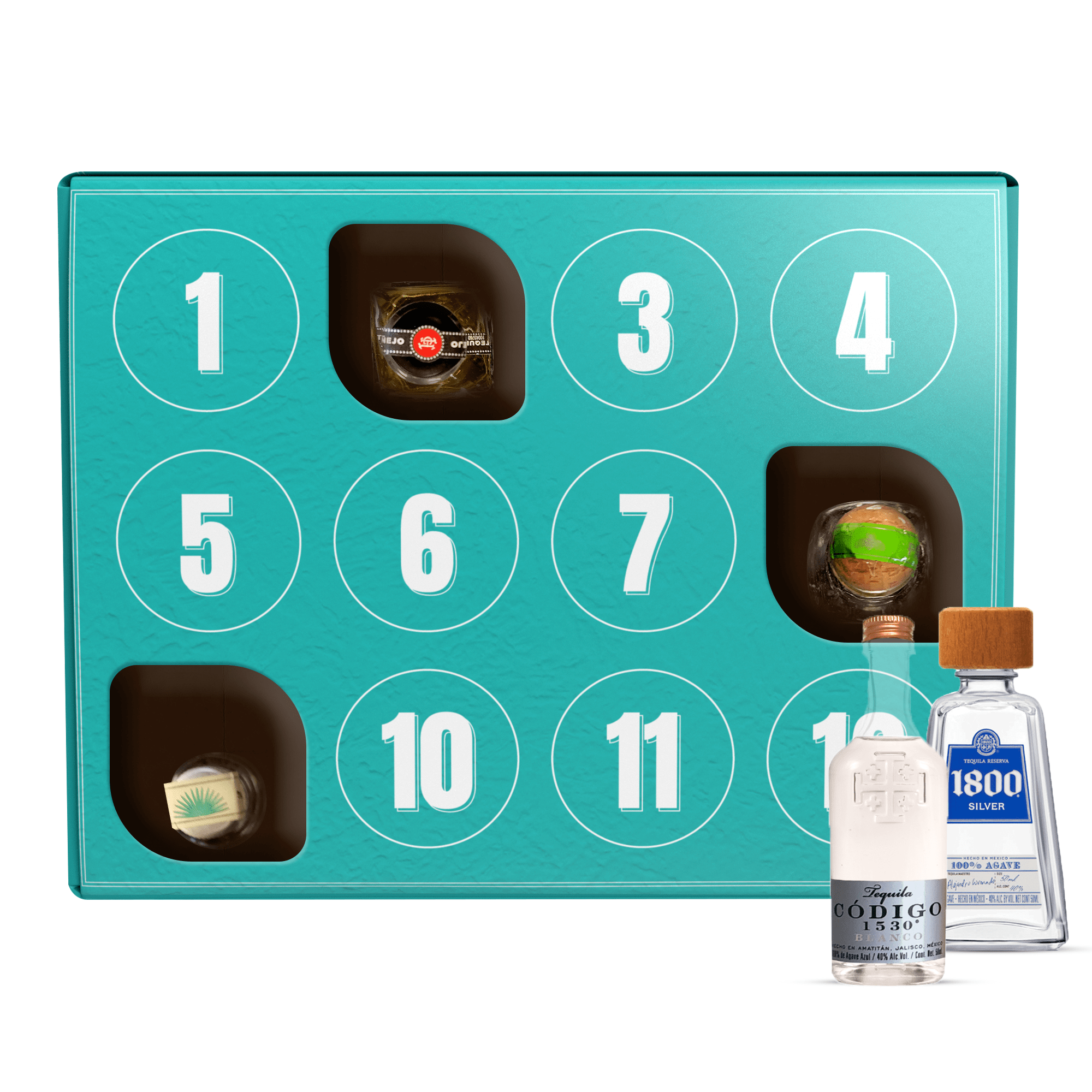 Tequila Advent Calendar 2023