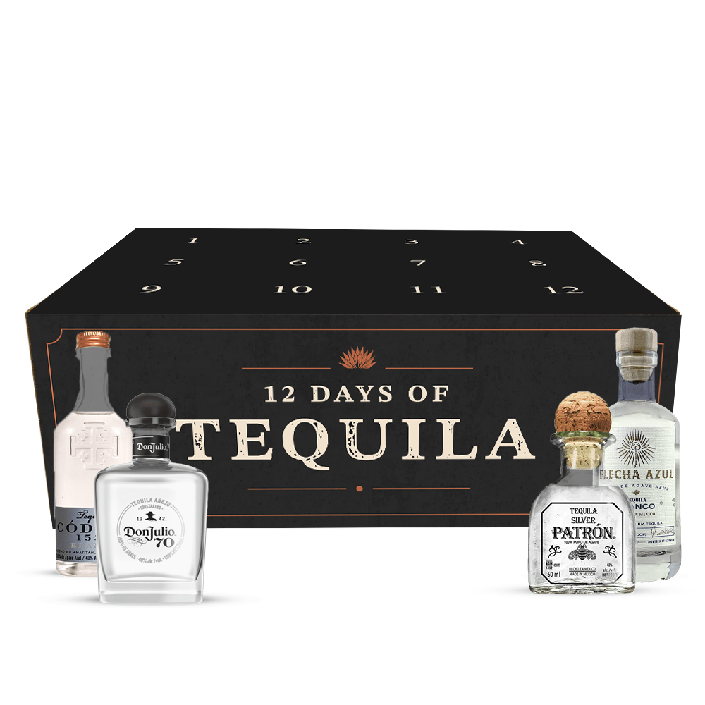Tequila Advent Calendar 2026