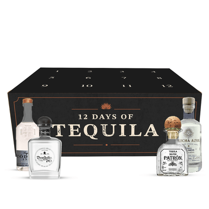 Tequila Advent Calendar 2026