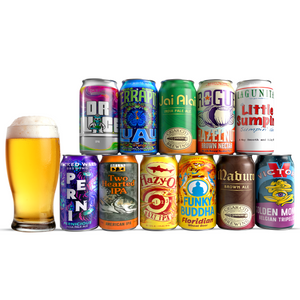 Craft Beer Variety Pack