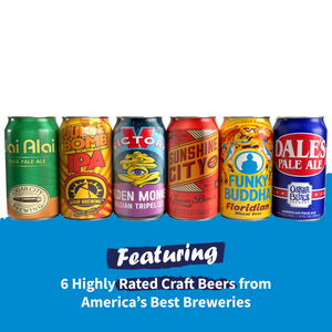 Holiday Craft Beer Sampler