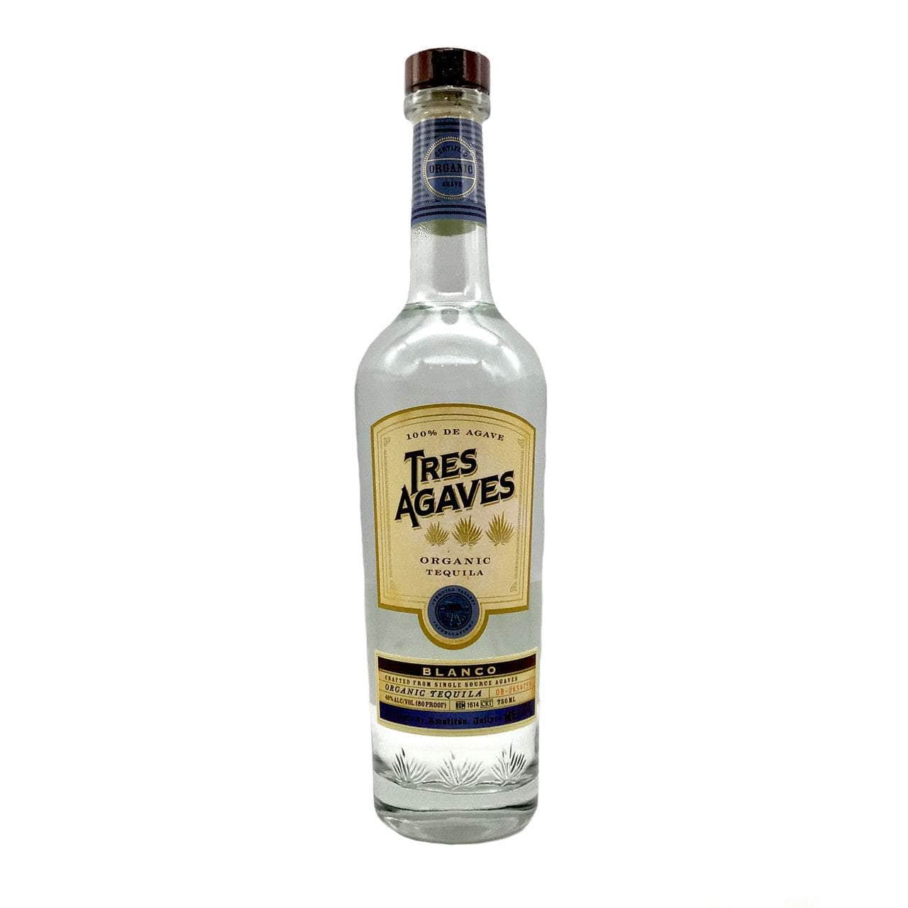 Tres Agaves Tequila Gift Basket