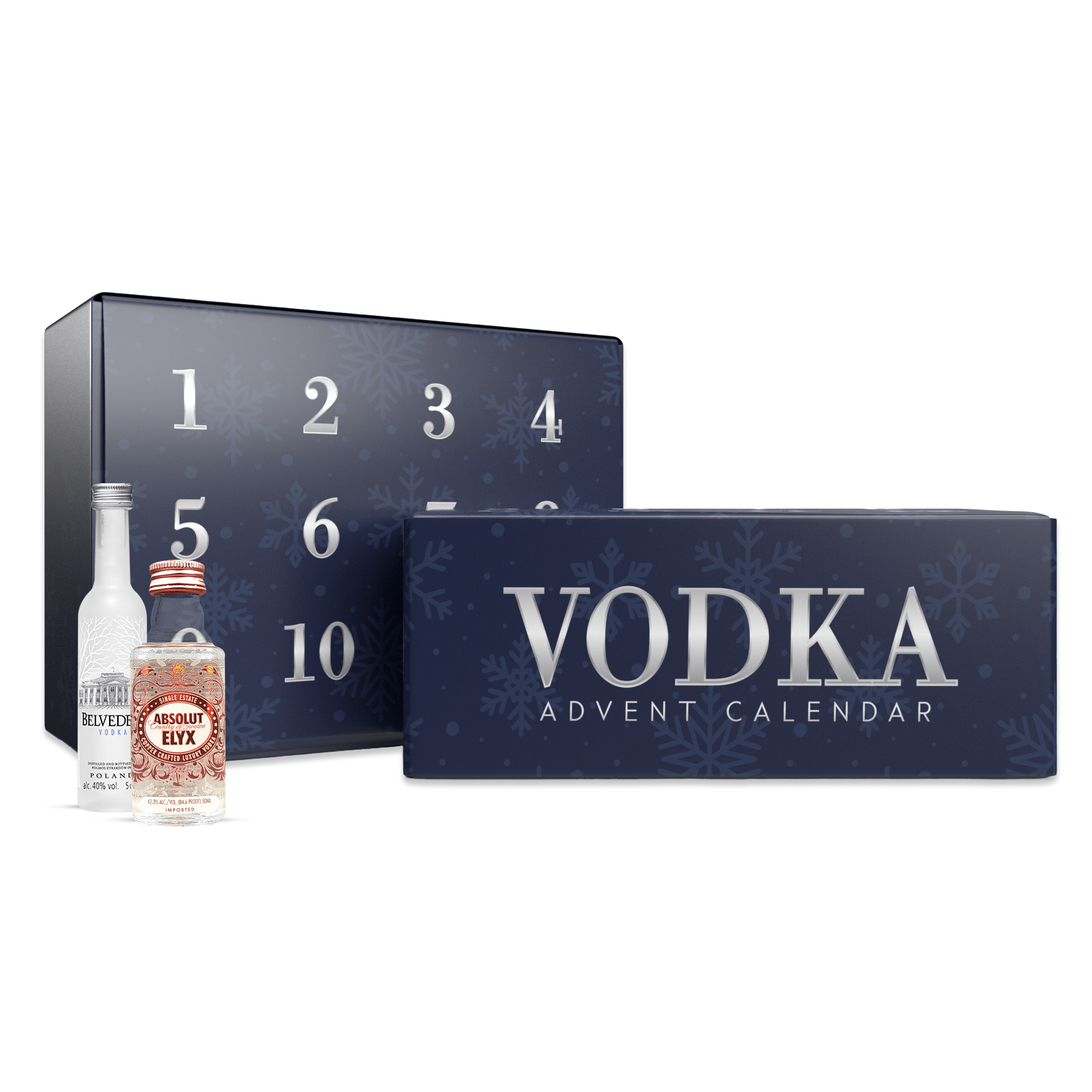 Vodka Advent Calendar 2024