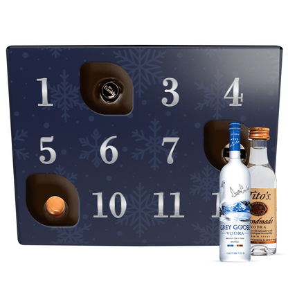 Vodka Advent Calendar 2024