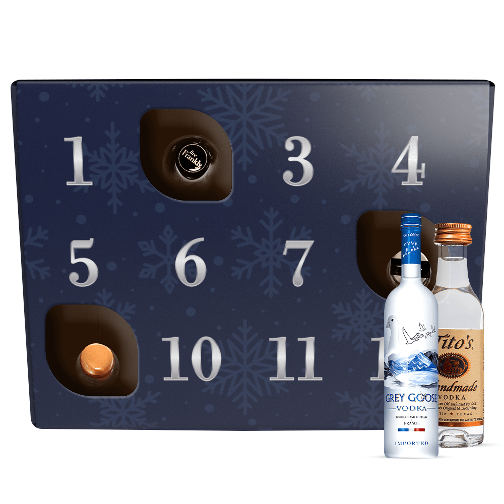 Vodka Advent Calendar 2024