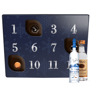 Vodka Advent Calendar 2024