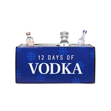 Vodka Advent Calendar 2025