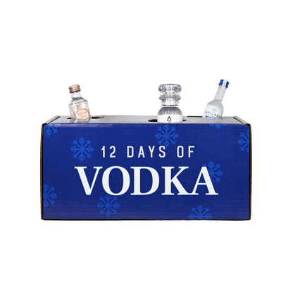 Vodka Advent Calendar 2025