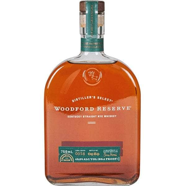 Woodford Reserve Rye Gift Basket