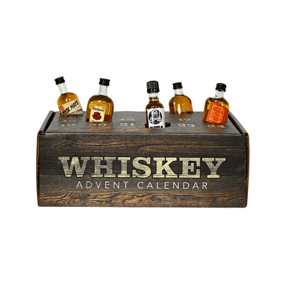 Whiskey Advent Calendar 2025