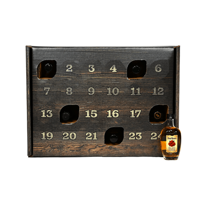 Whiskey Advent Calendar 2025