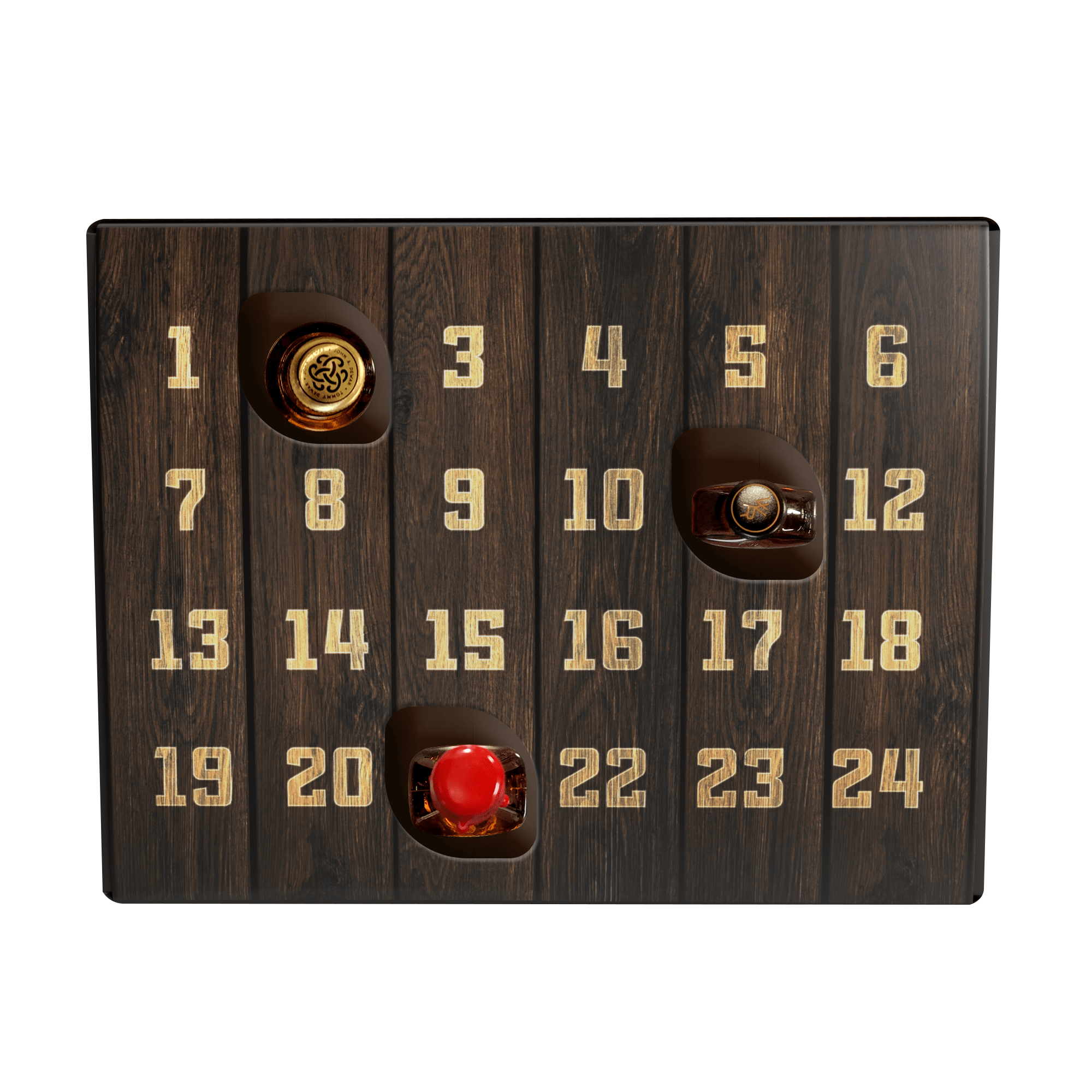 Whiskey Advent Calendar 2023 - www.GiveThemBeer.com