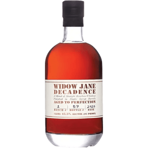 Widow Jane Bourbon Gift Set