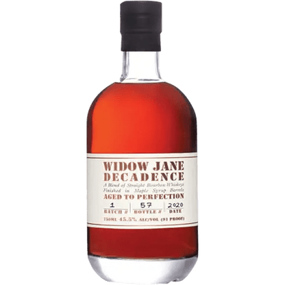 Widow Jane Bourbon Gift Basket