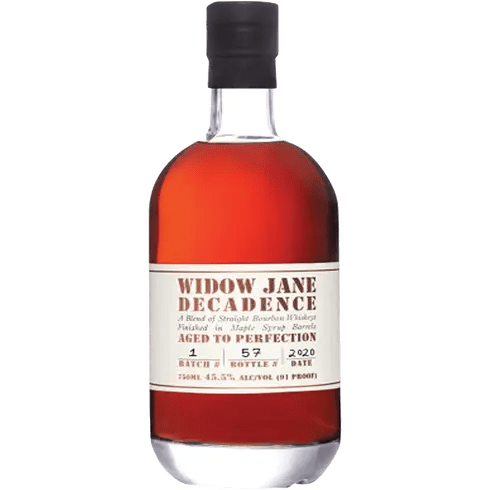 Widow Jane Bourbon Gift Basket