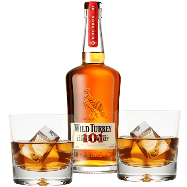 WildTurkeyWhiskeyGiftSet- WildTurkeyWhiskeyGiftSet-
