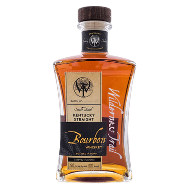 Wilderness Trail Bourbon Gift Set