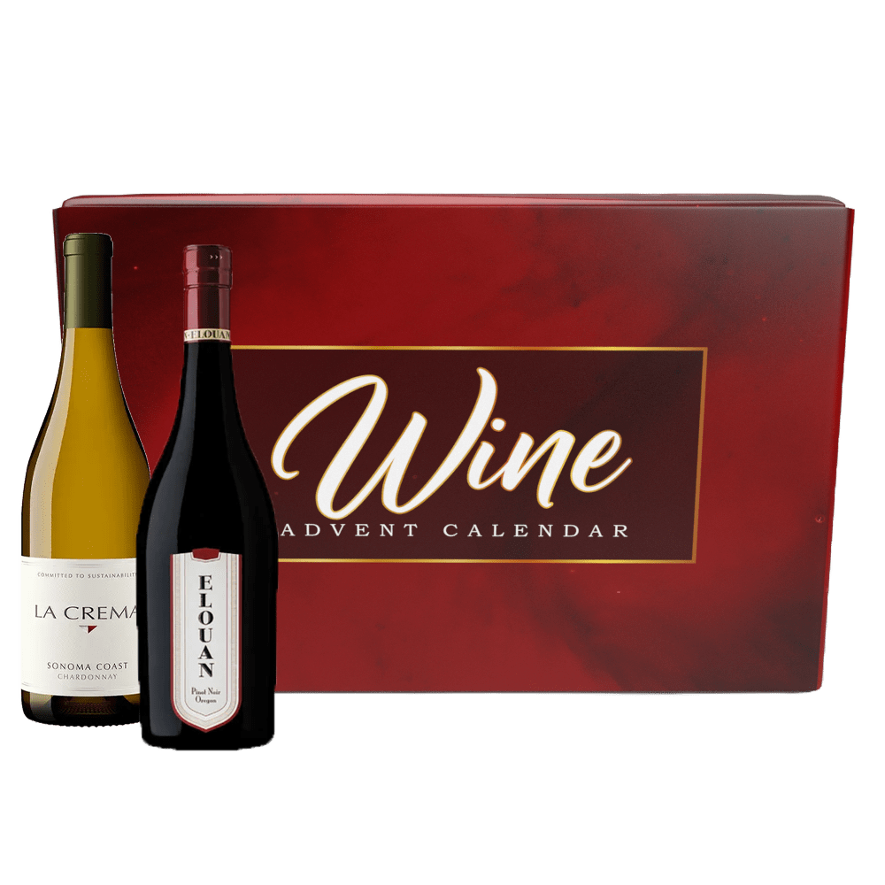 Wine Advent Calendar 2024 - www.GiveThemBeer.com