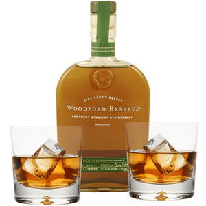 Woodford Reserve Rye Gift Set