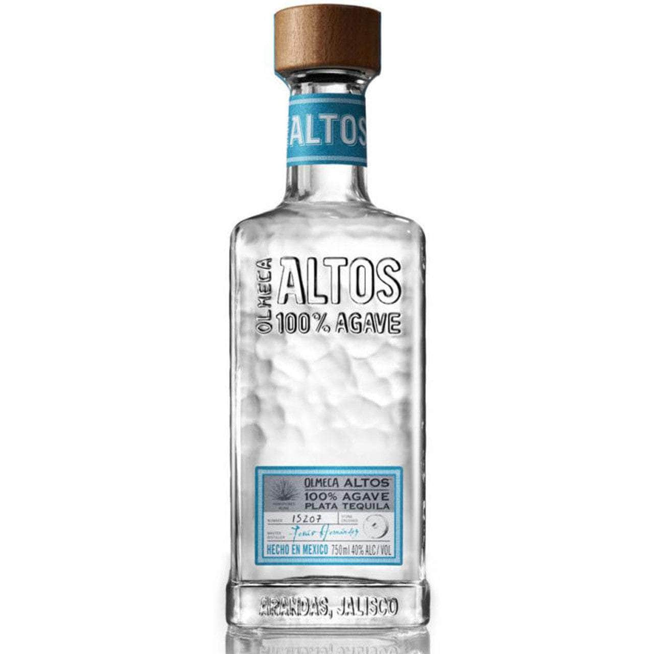 Olmeca Altos Tequila Gift Set