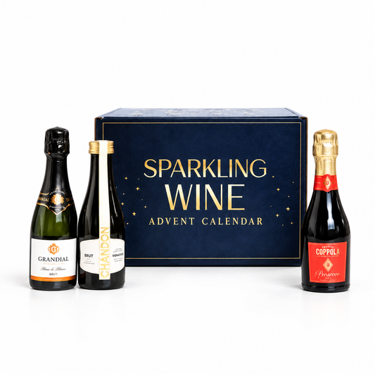 Sparkling Wine Advent Calendar