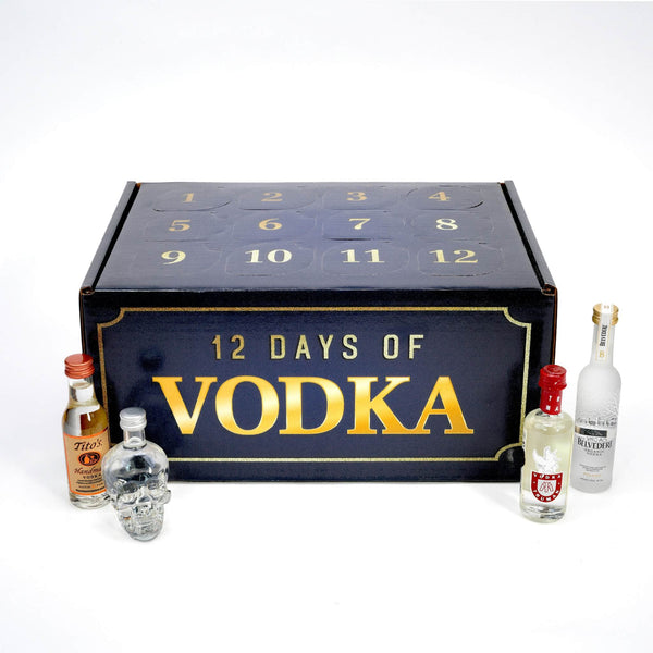 Vodka Advent Calendar 2026
