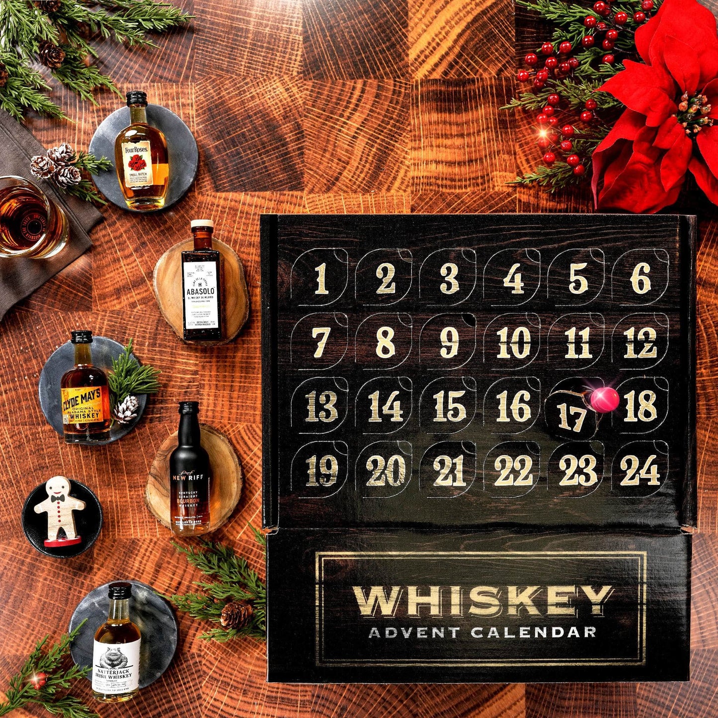 Whiskey Advent Calendar 2026
